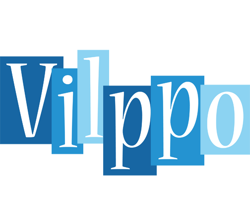 Vilppo winter logo