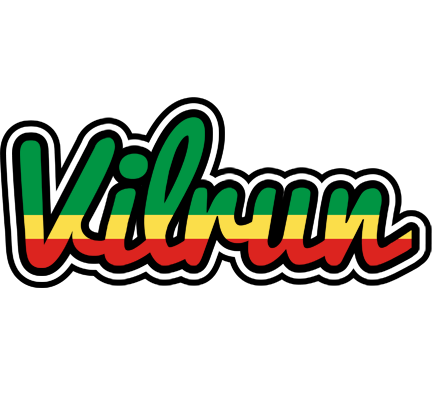 Vilrun african logo