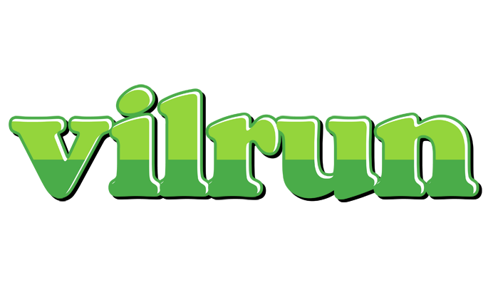 Vilrun apple logo