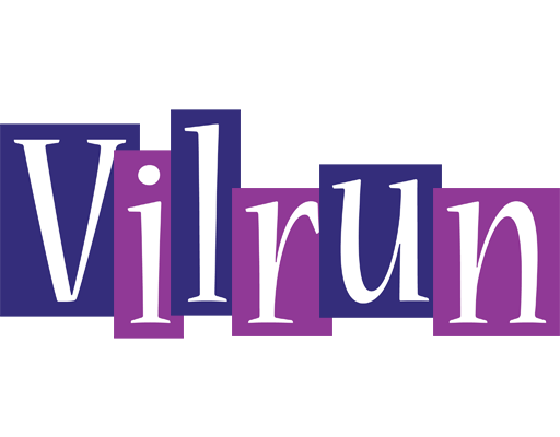 Vilrun autumn logo