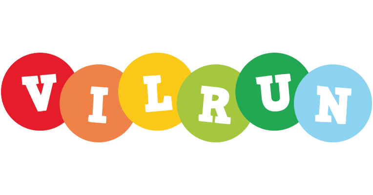 Vilrun boogie logo