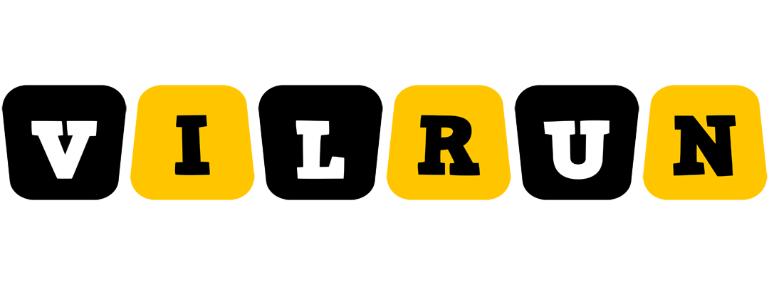 Vilrun boots logo