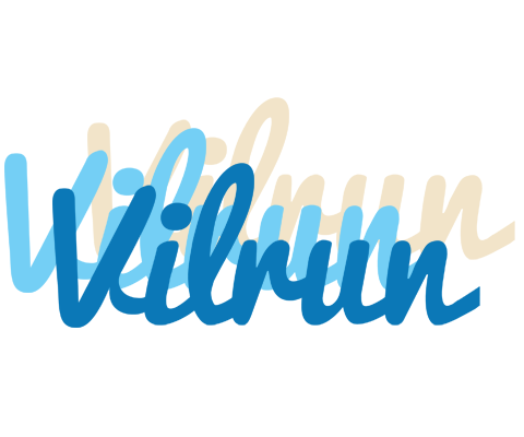 Vilrun breeze logo