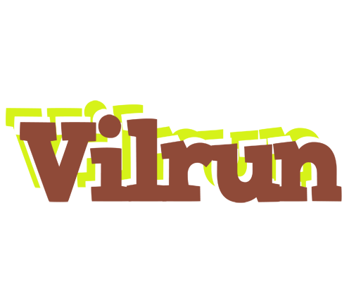 Vilrun caffeebar logo