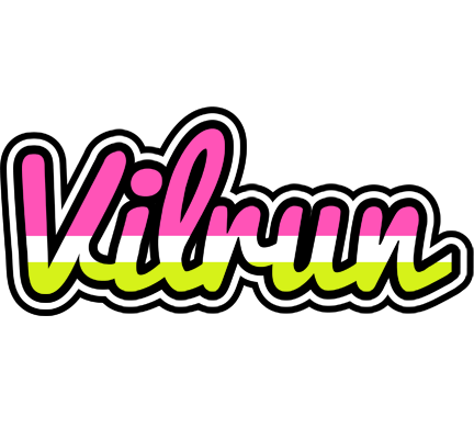 Vilrun candies logo