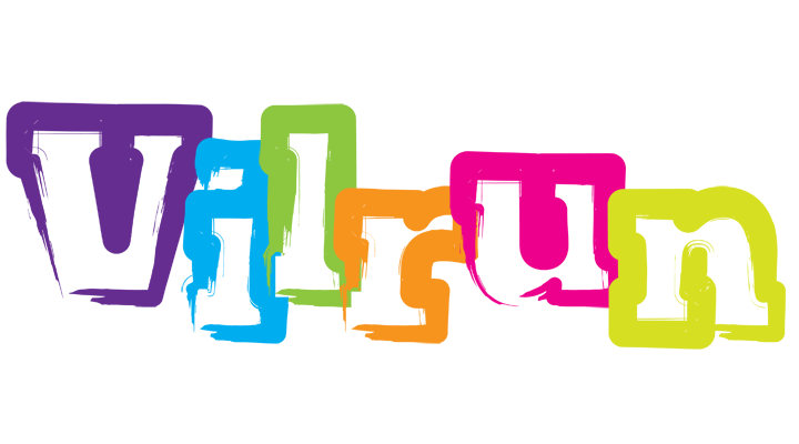 Vilrun casino logo