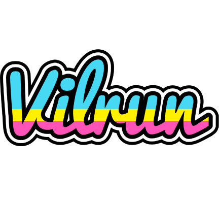 Vilrun circus logo