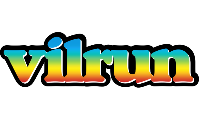 Vilrun color logo