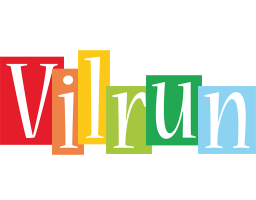 Vilrun colors logo
