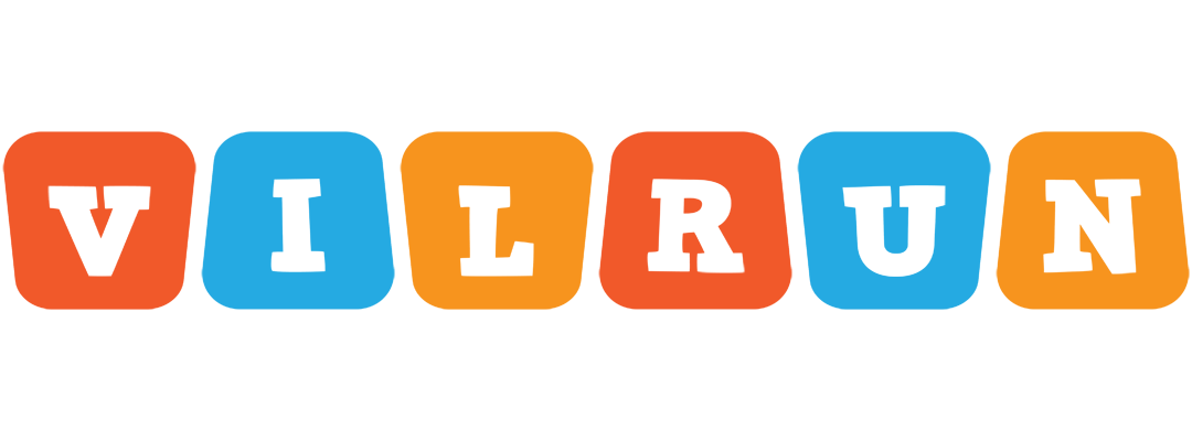 Vilrun comics logo