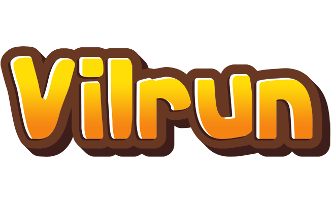 Vilrun cookies logo