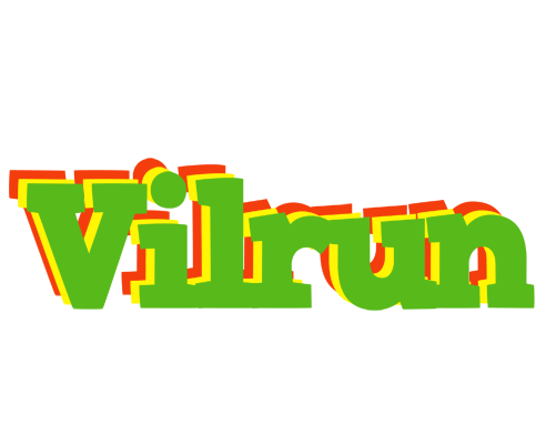 Vilrun crocodile logo