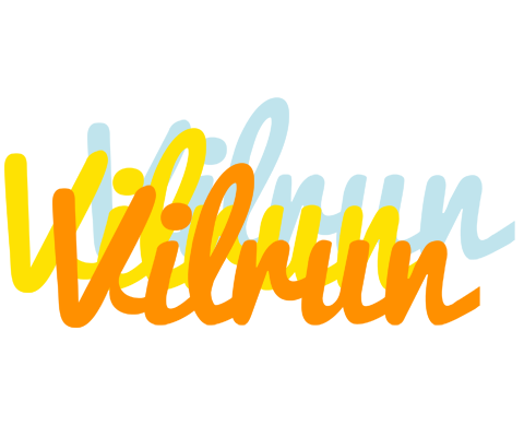 Vilrun energy logo