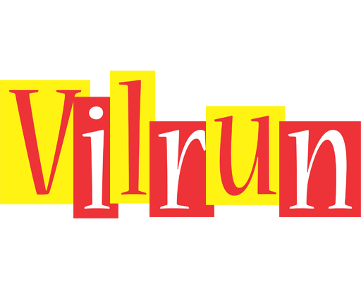 Vilrun errors logo
