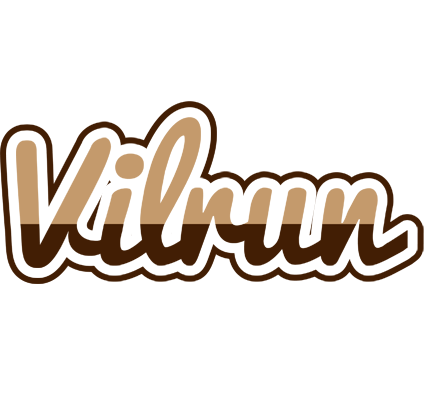 Vilrun exclusive logo