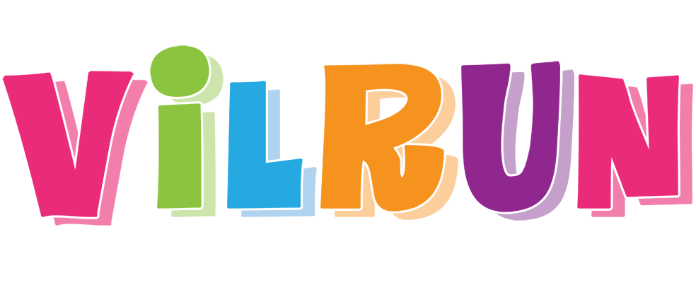 Vilrun friday logo