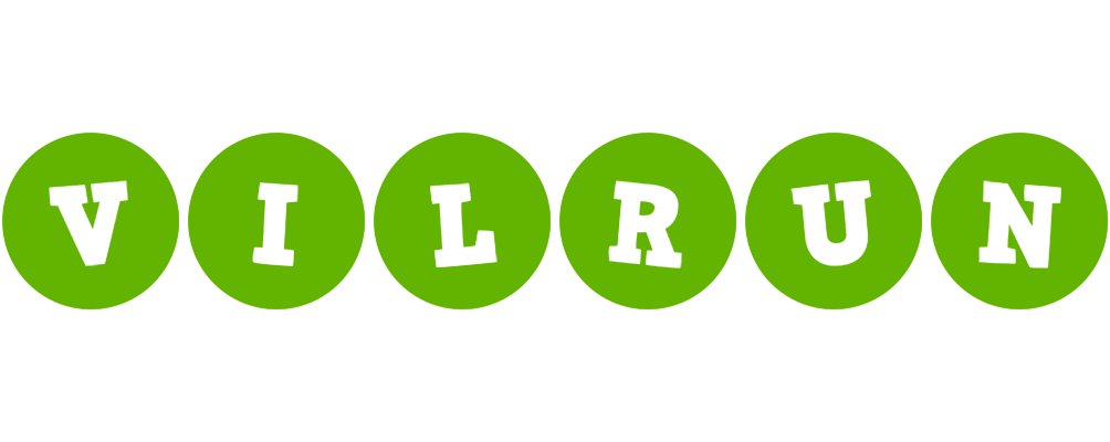 Vilrun games logo