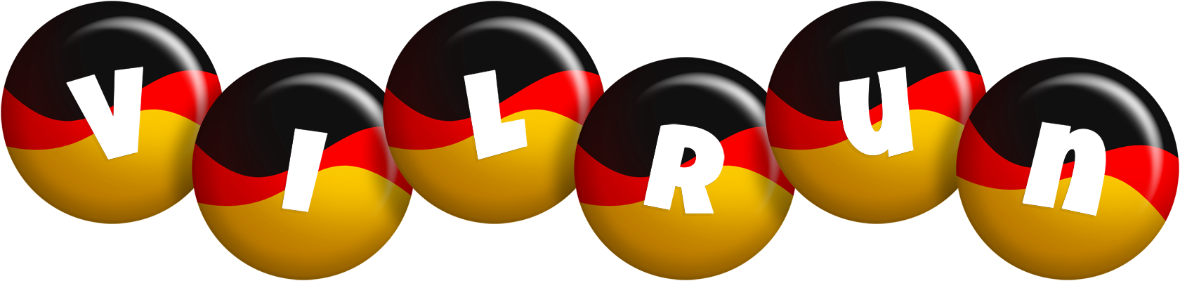 Vilrun german logo