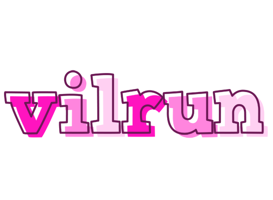 Vilrun hello logo
