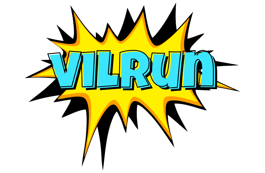Vilrun indycar logo