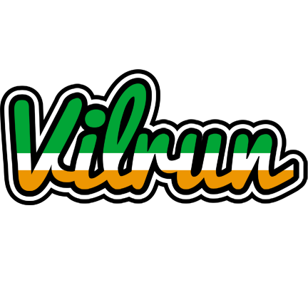 Vilrun ireland logo