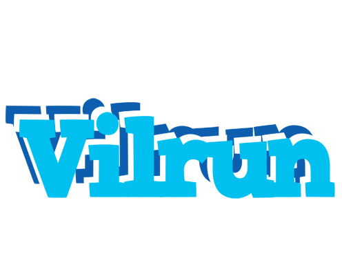 Vilrun jacuzzi logo