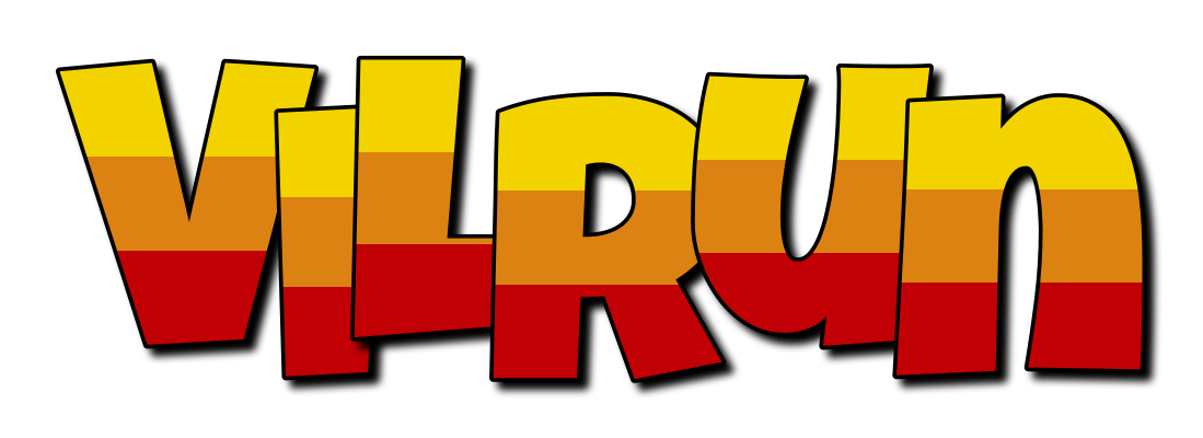 Vilrun jungle logo