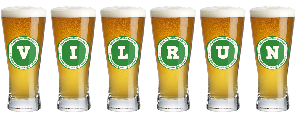 Vilrun lager logo