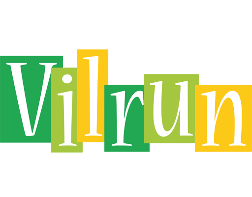 Vilrun lemonade logo