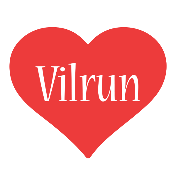 Vilrun love logo