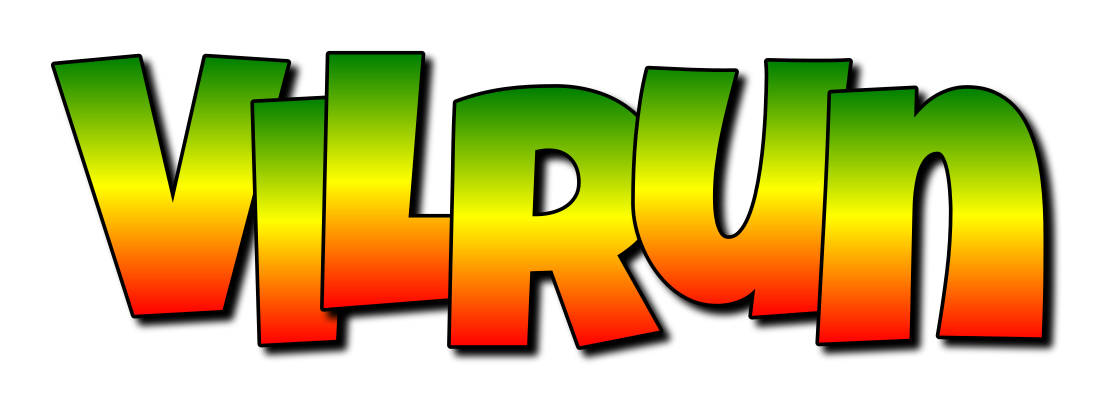 Vilrun mango logo