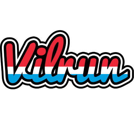 Vilrun norway logo