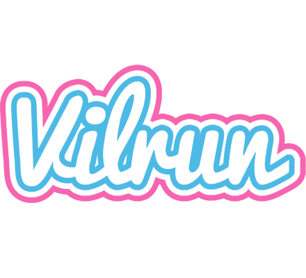 Vilrun outdoors logo
