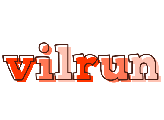 Vilrun paint logo