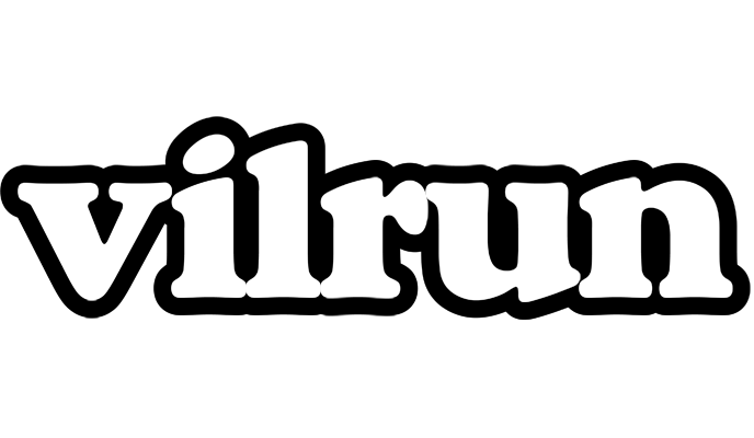 Vilrun panda logo