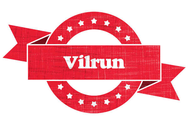Vilrun passion logo
