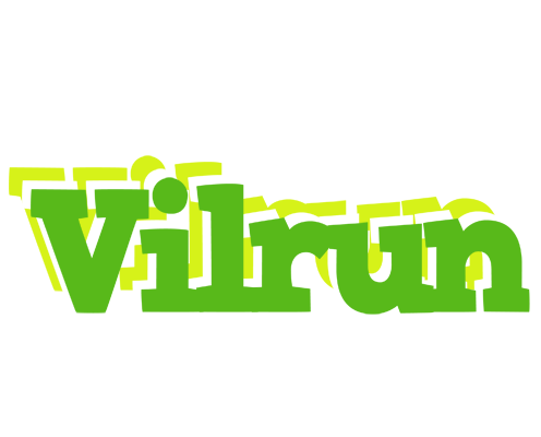 Vilrun picnic logo