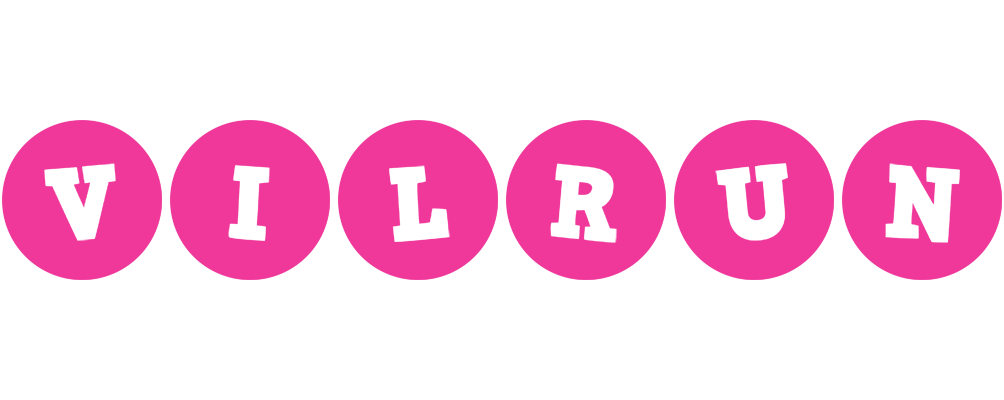 Vilrun poker logo