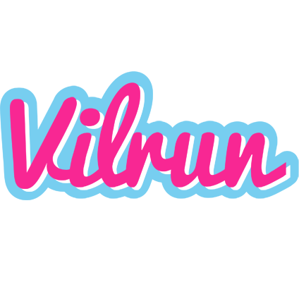 Vilrun popstar logo
