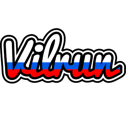 Vilrun russia logo