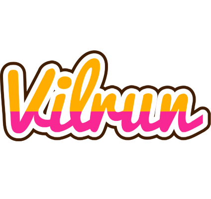 Vilrun smoothie logo