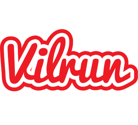 Vilrun sunshine logo