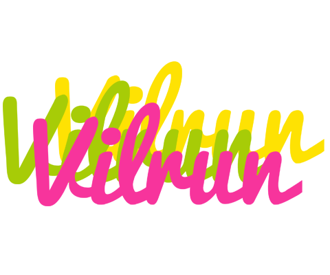 Vilrun sweets logo