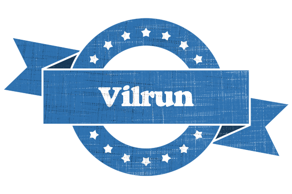 Vilrun trust logo