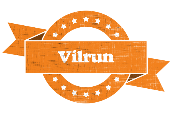 Vilrun victory logo