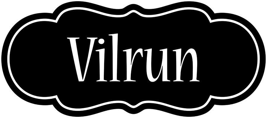 Vilrun welcome logo
