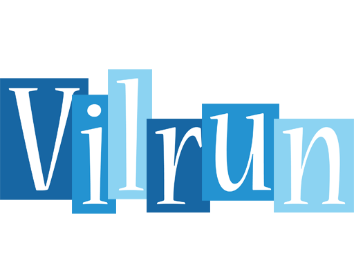 Vilrun winter logo