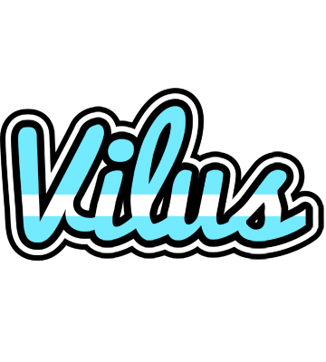 Vilus argentine logo