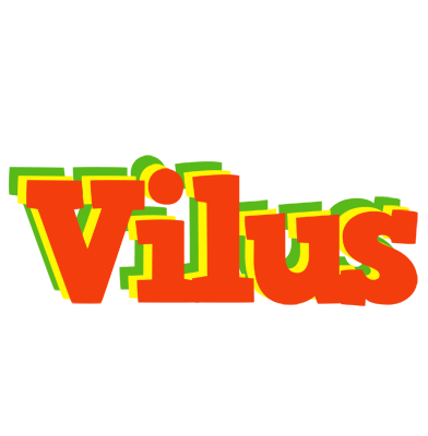 Vilus bbq logo