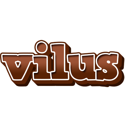 Vilus brownie logo